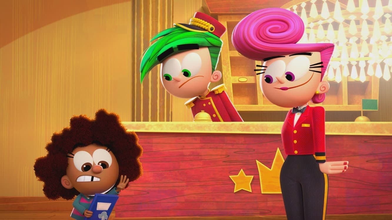 Os Padrinhos Mágicos: Um Novo Desejo - episódio 1x6
