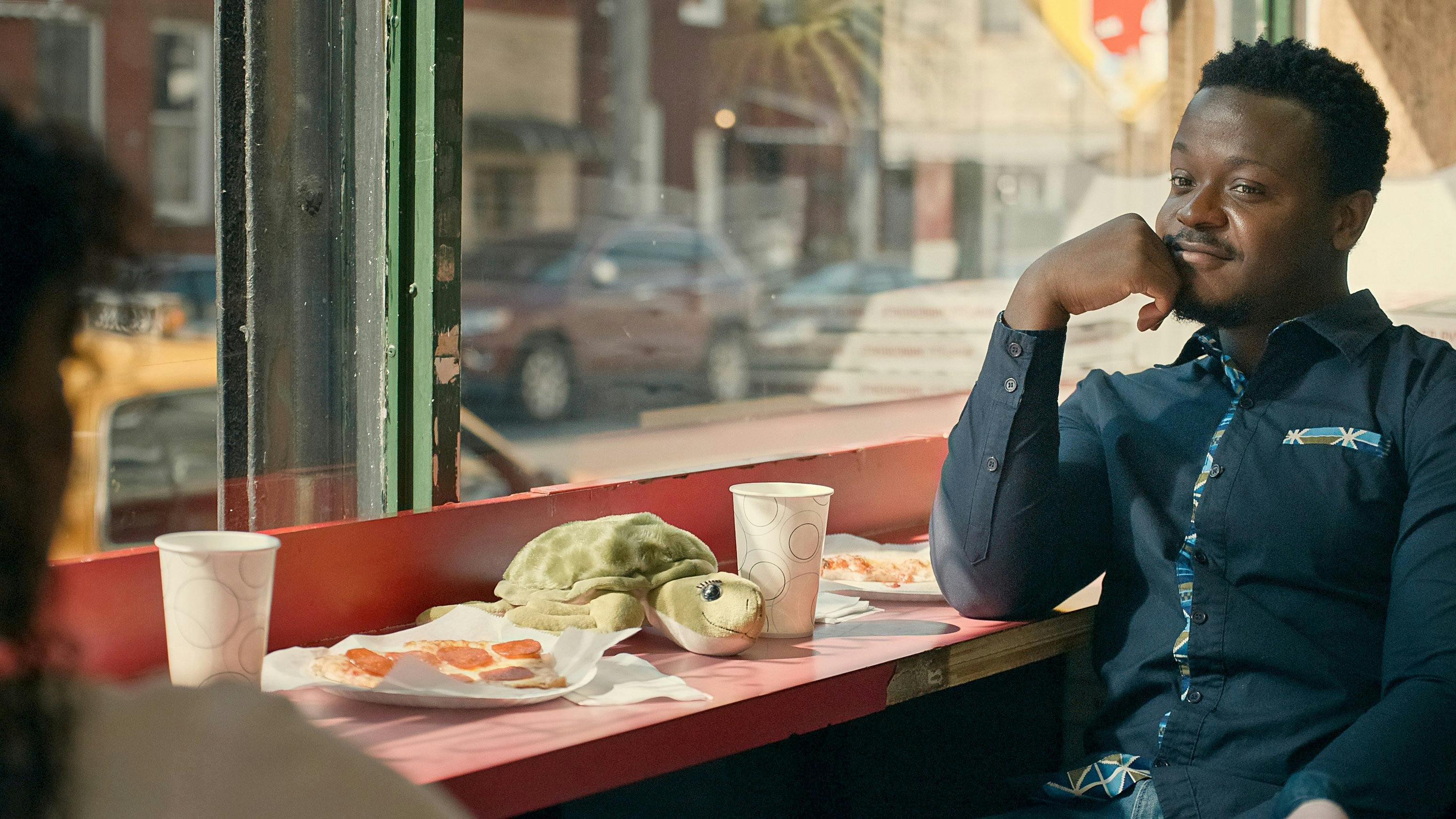 Querido Edward - episódio 1x2