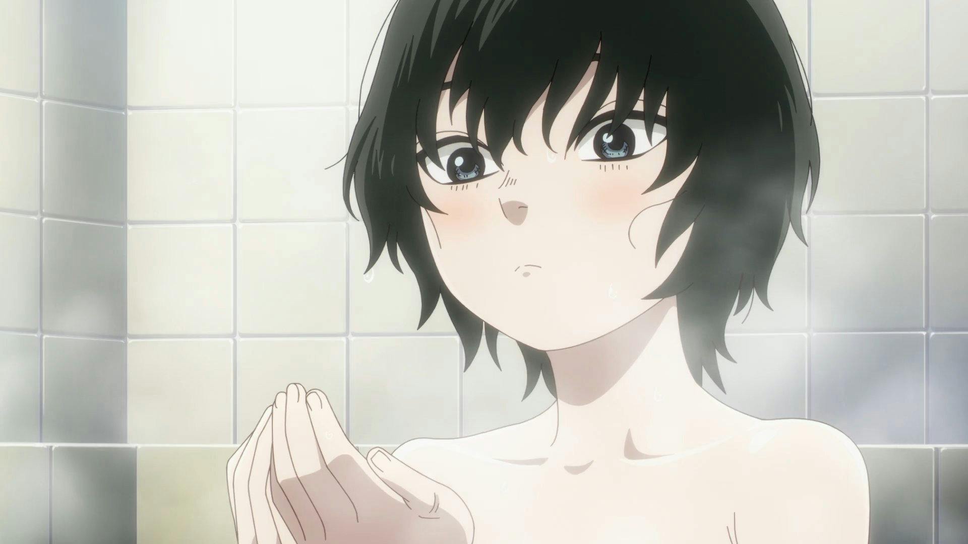 To Your Eternity backdrop