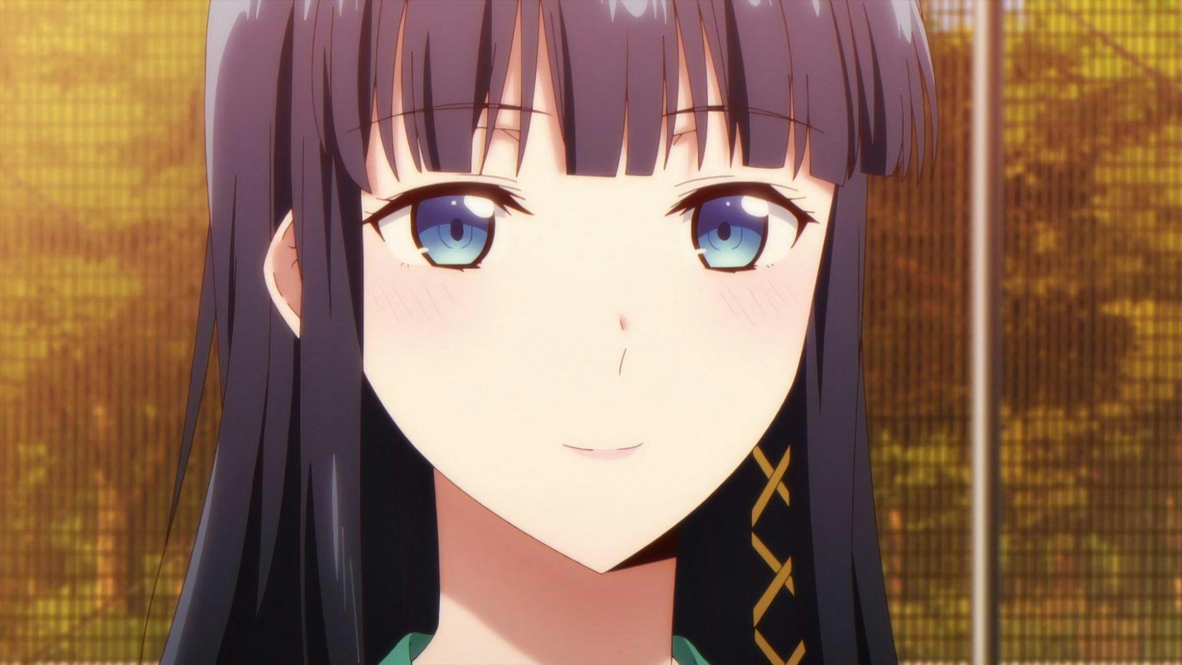 Mahouka Koukou no Yuutousei - episódio 1x6