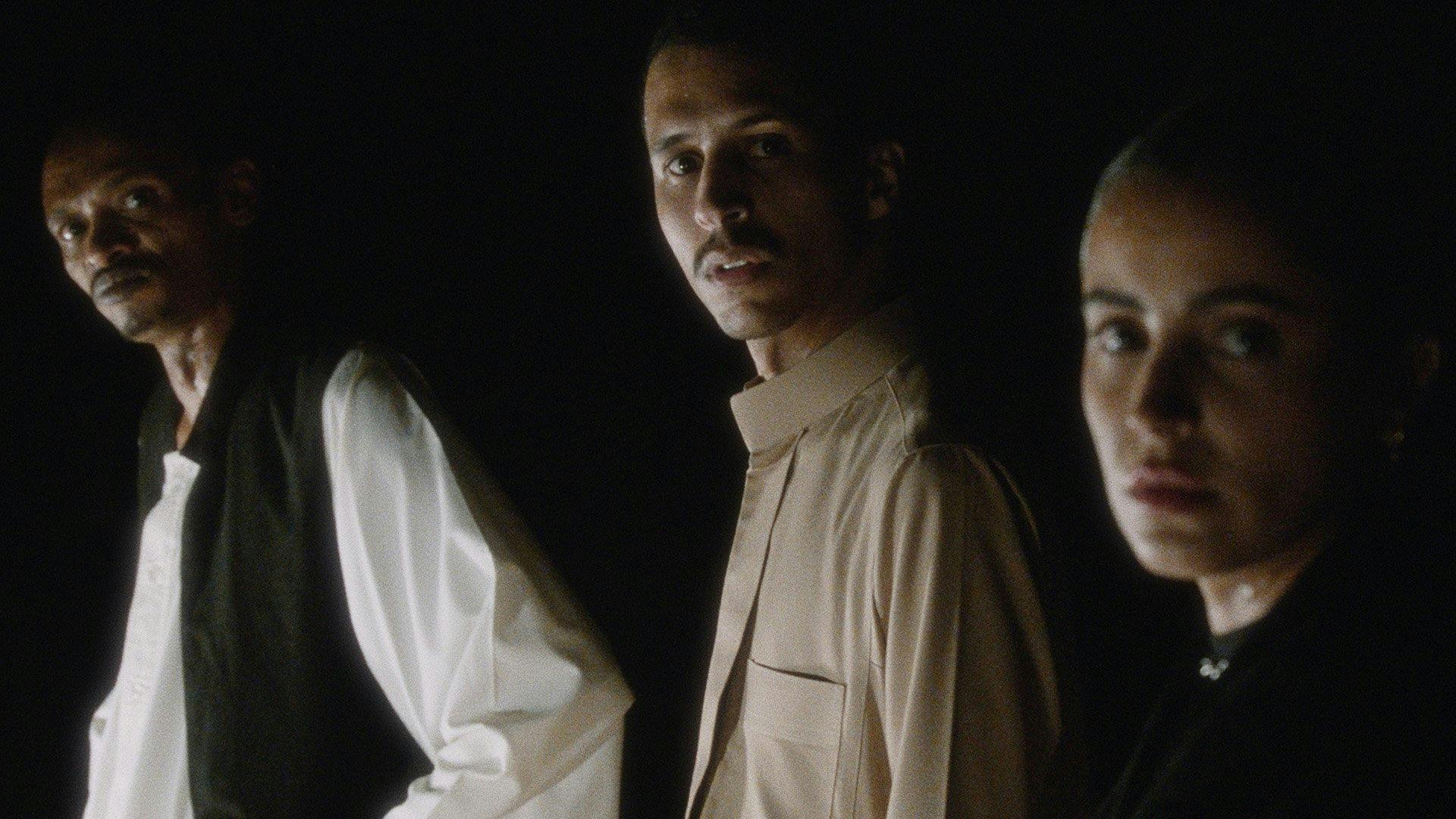 Perdida no Deserto backdrop