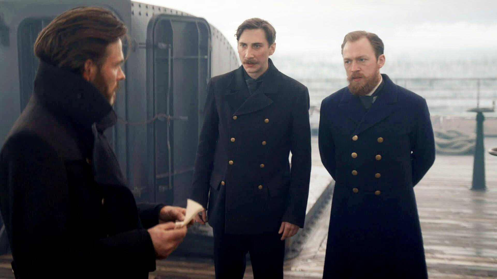 1899 - episódio 1x1
