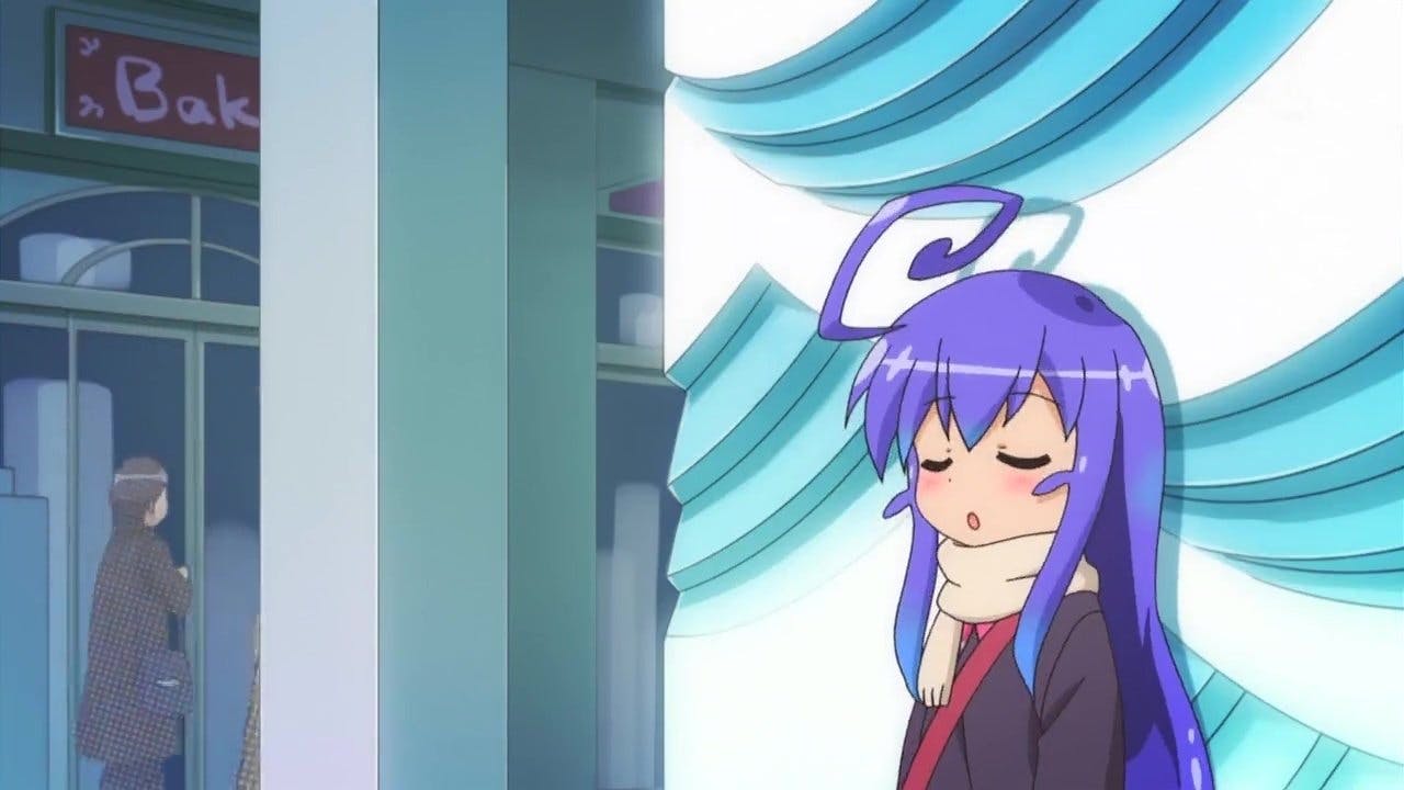 Acchi Kocchi - episódio 1x1