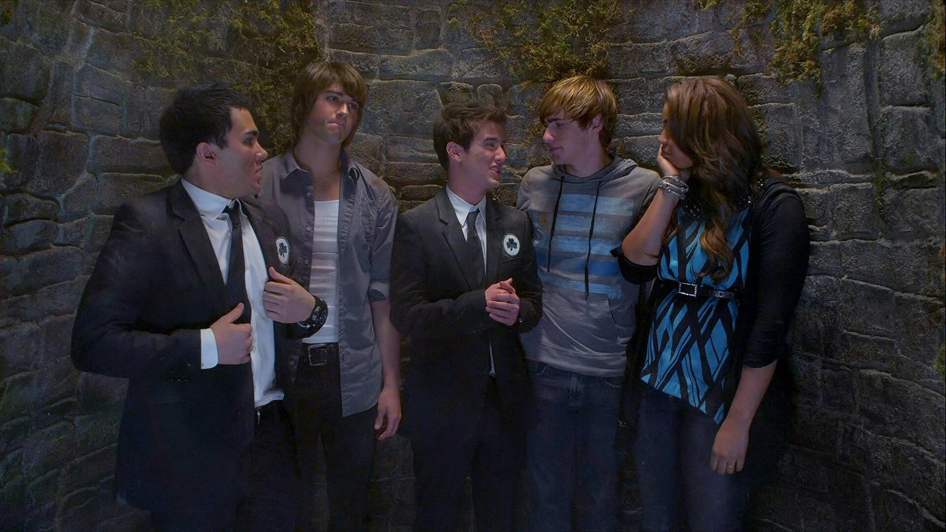 Big Time Rush - episódio 1x15