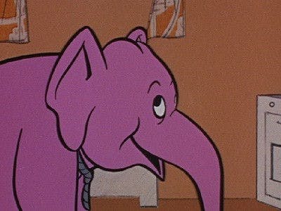 O Gato Félix - episódio 1x16