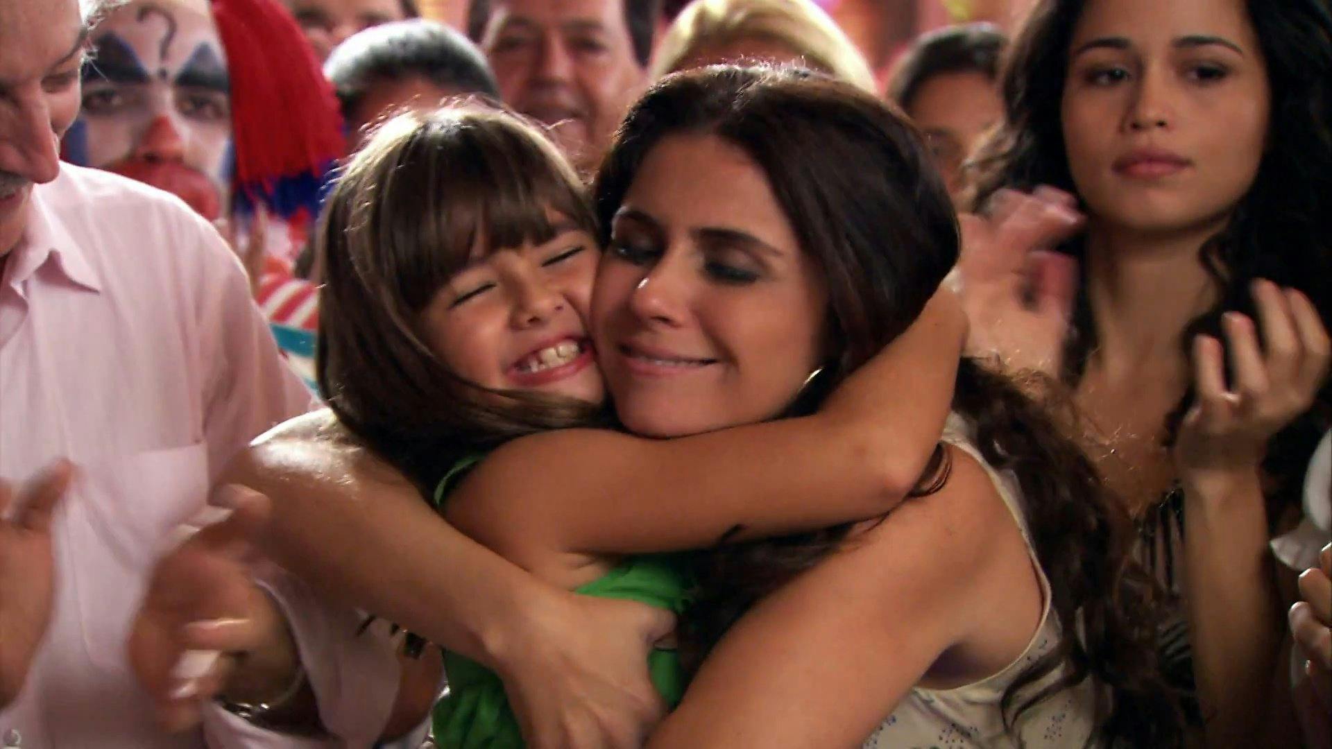 Viver a Vida - episódio 1x182