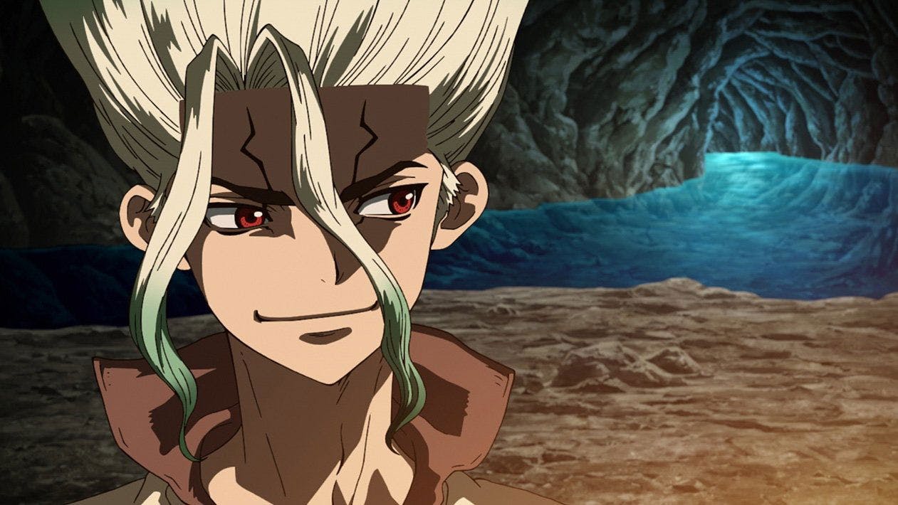 Dr. Stone - episódio 3x12