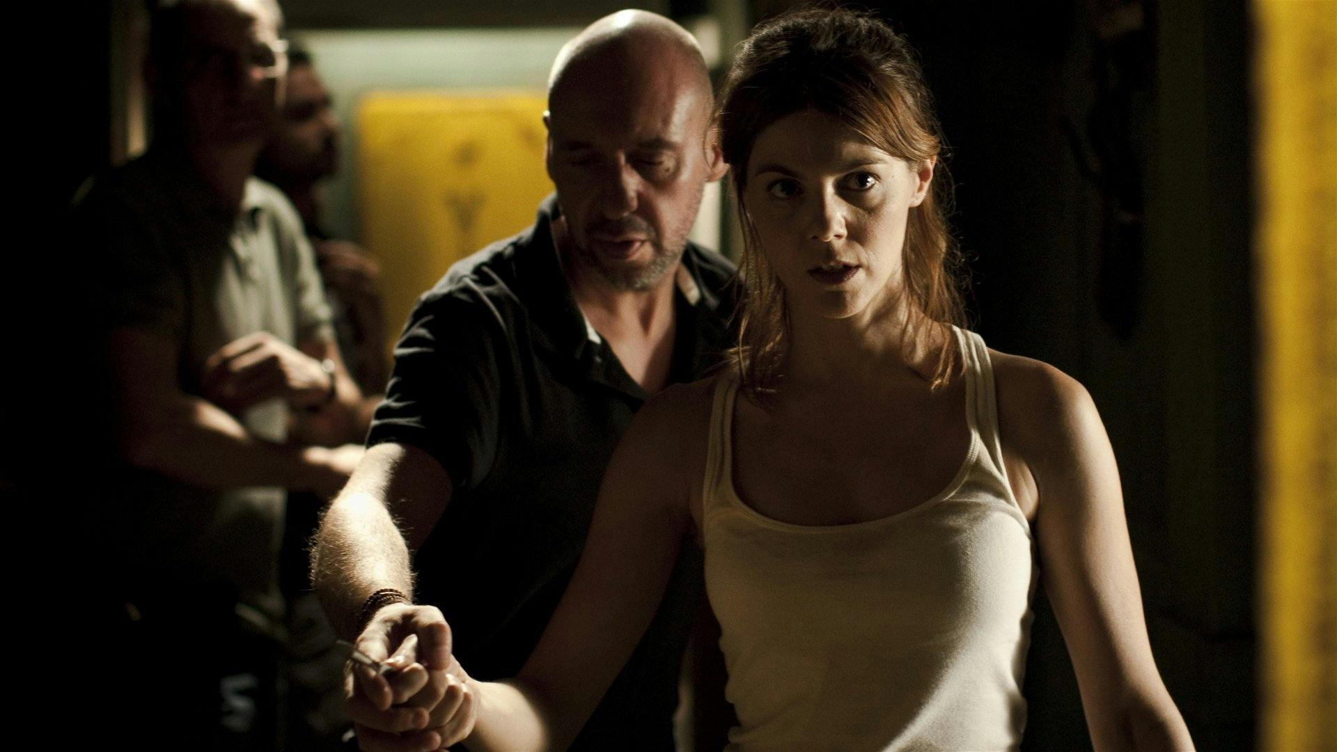 [REC] 4: Apocalipse backdrop