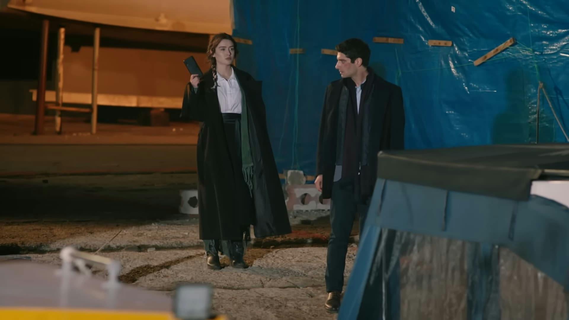 Rüzgarlı Tepe - episódio 1x39