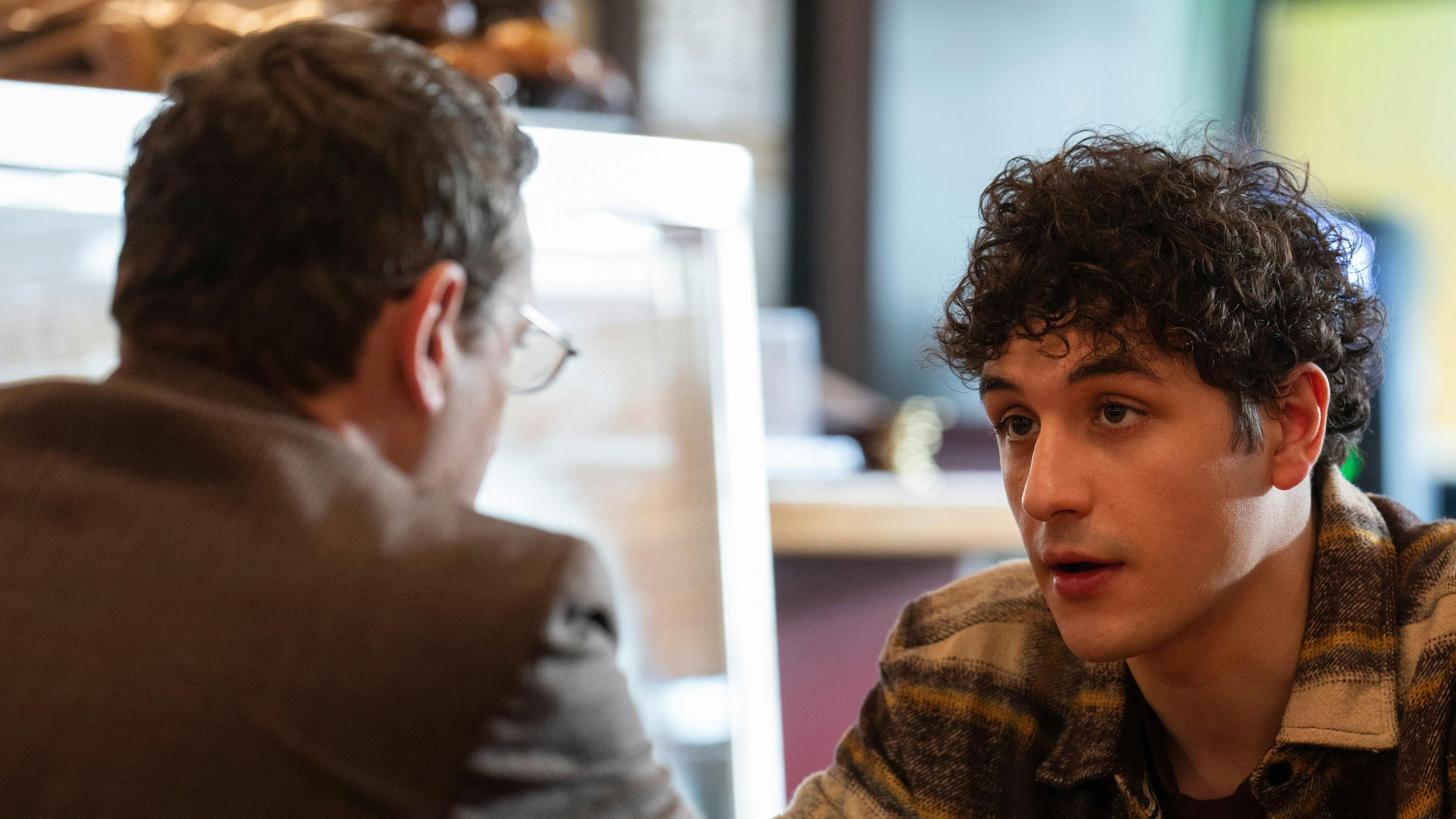 A Cadeira - episódio 1x3