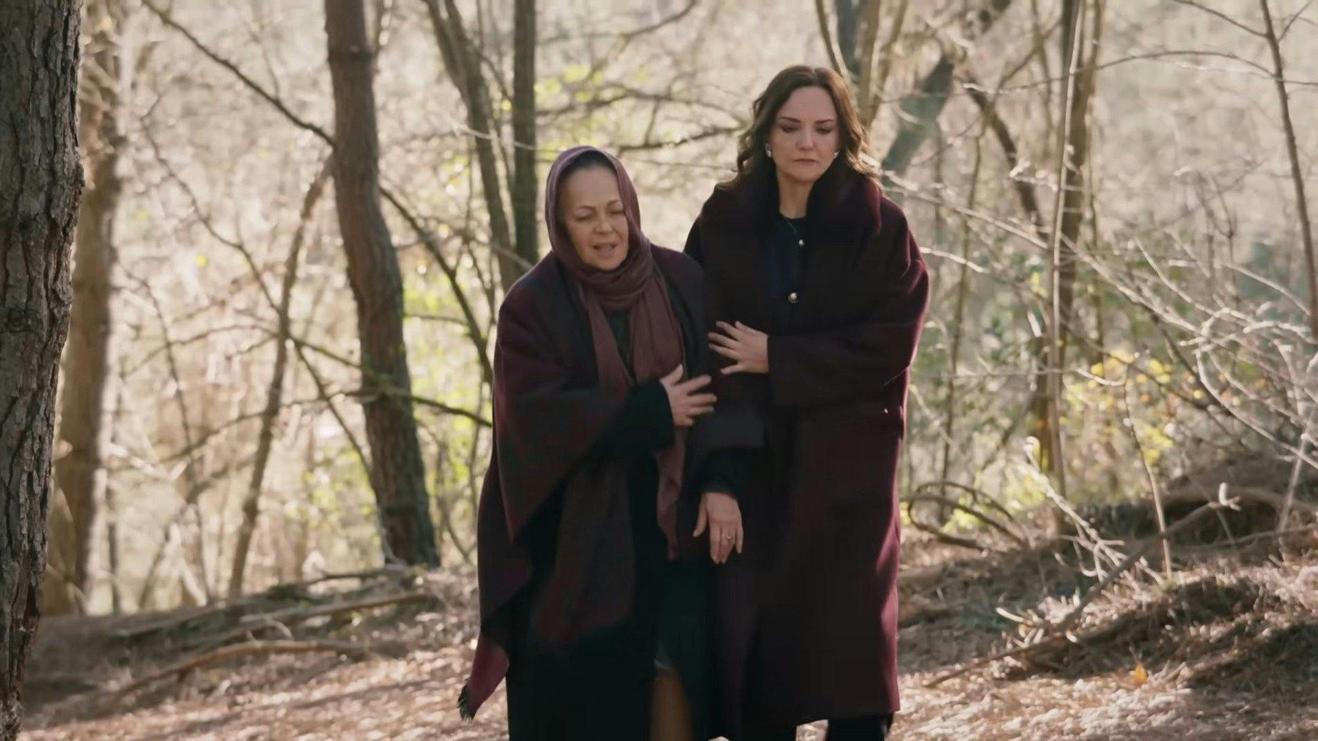 Rüzgarlı Tepe - episódio 1x25