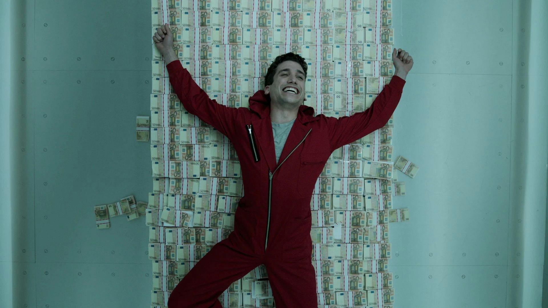 La casa de papel - episódio 1x1