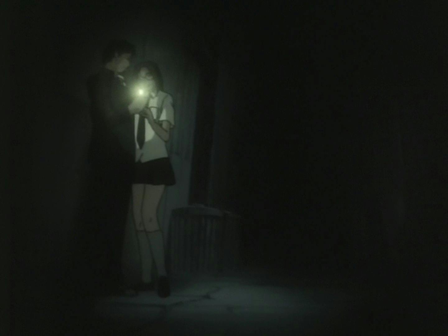 Boogiepop wa Warawanai - episódio 1x4