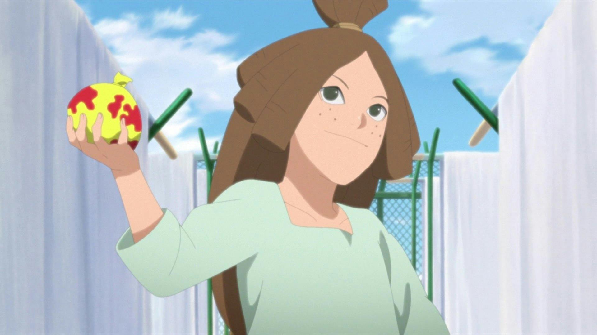 Boruto: Naruto Next Generations - episódio 1x172