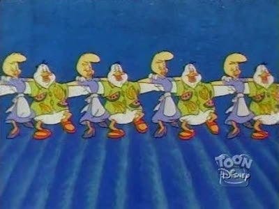 Darkwing Duck - episódio 1x44