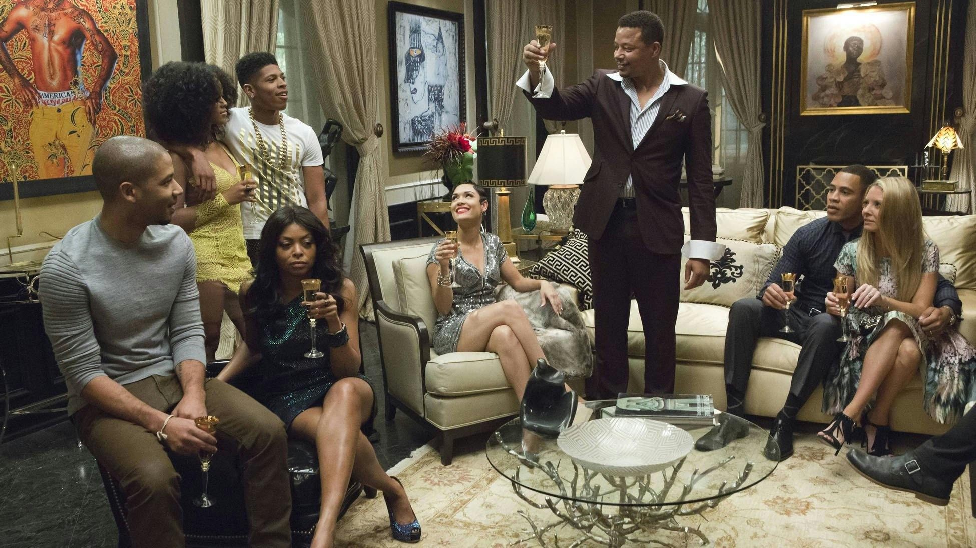 Empire: Fama e Poder - episódio 1x3