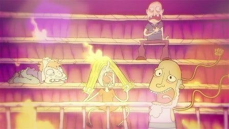 Irmão do Jorel - episódio 1x9
