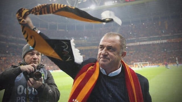 Fatih Terim: Lenda do Futebol - episódio 1x4