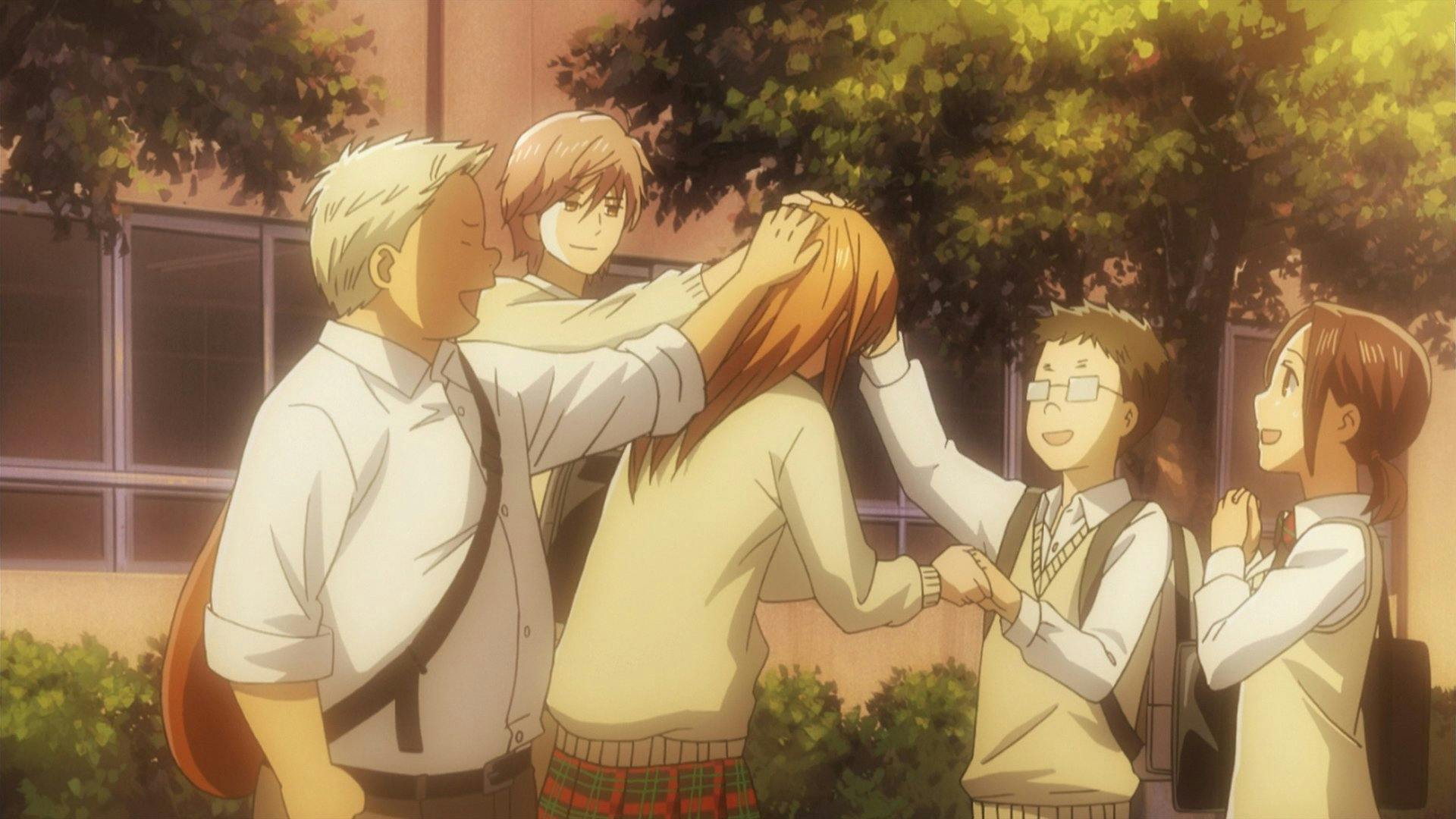 Chihayafuru - episódio 1x21