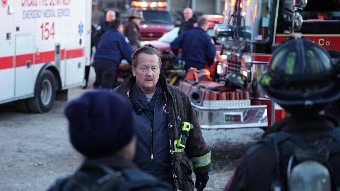 Chicago Fire: Heróis Contra o Fogo - episódio 5x19