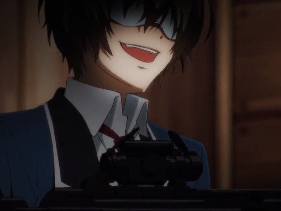 Aoharu x Kikanjuu - episódio 1x4