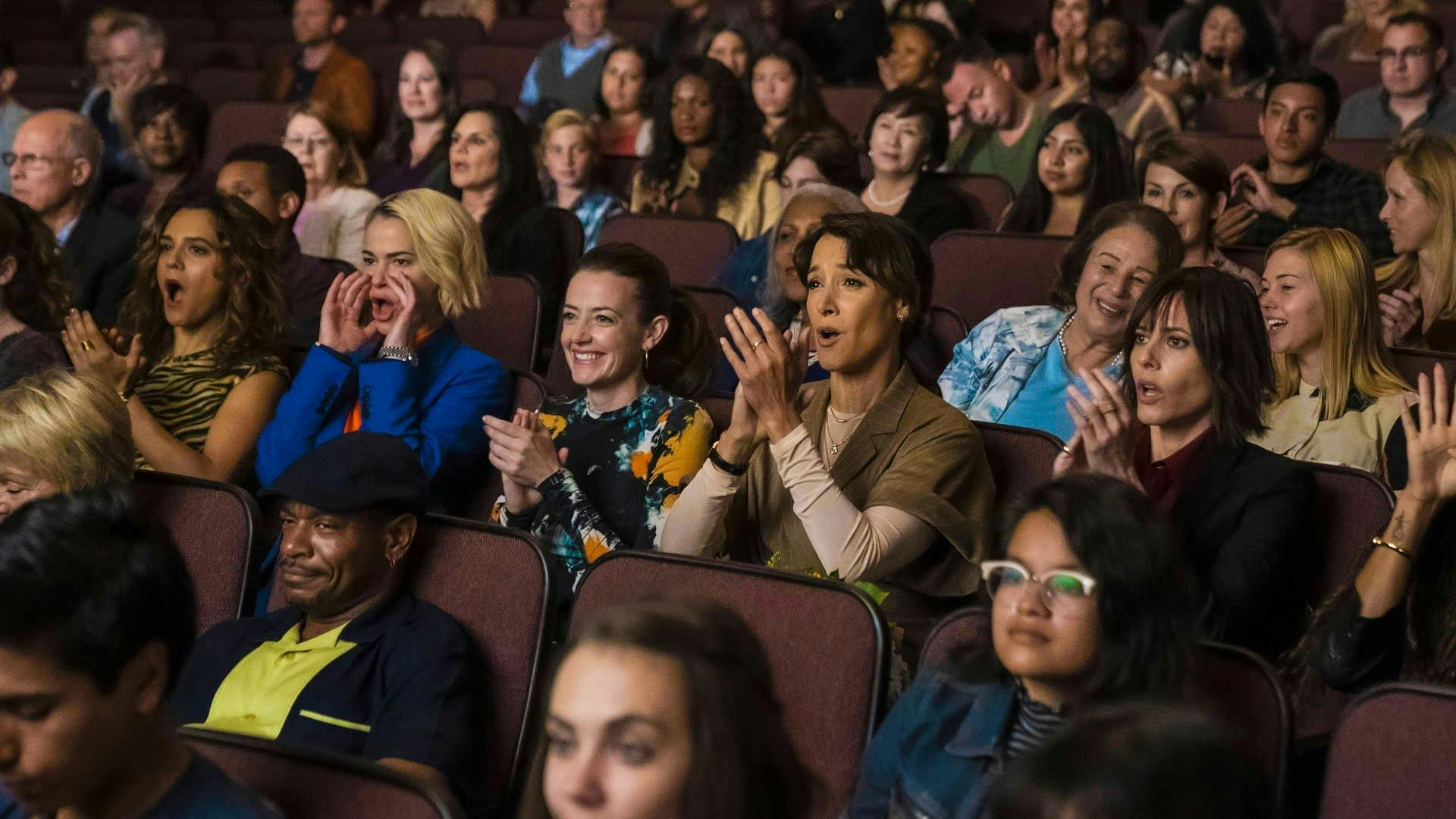 The L Word: Geração Q - episódio 1x5