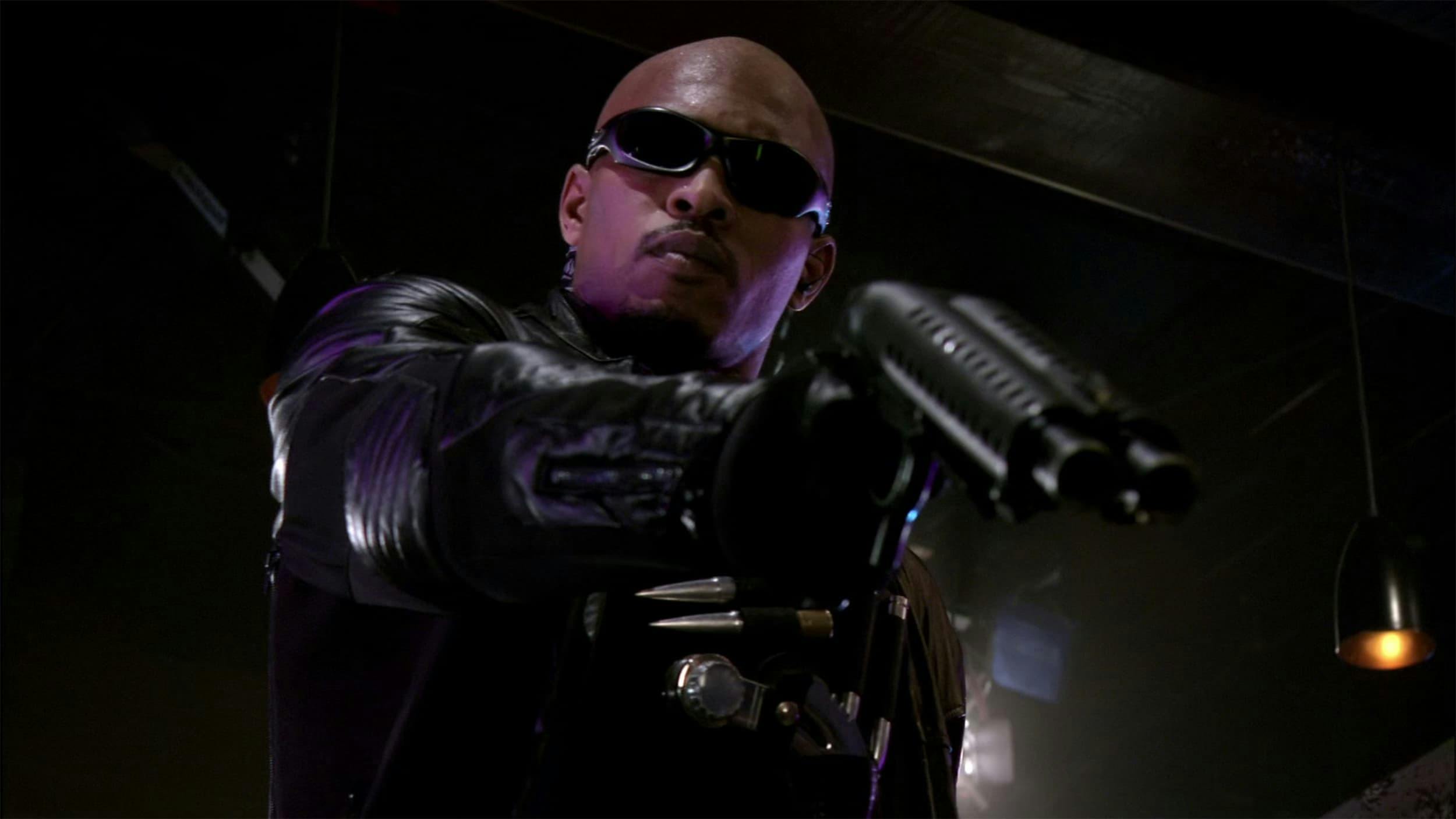 Blade: A Série - episódio 1x10