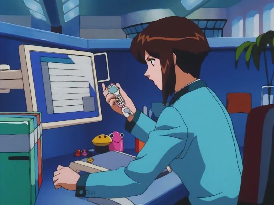 Bubblegum Crisis Tokyo 2040 - episódio 1x14