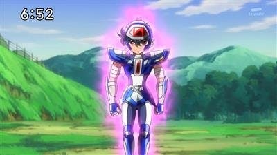 Os Cavaleiros do Zodíaco: Ômega - episódio 1x60