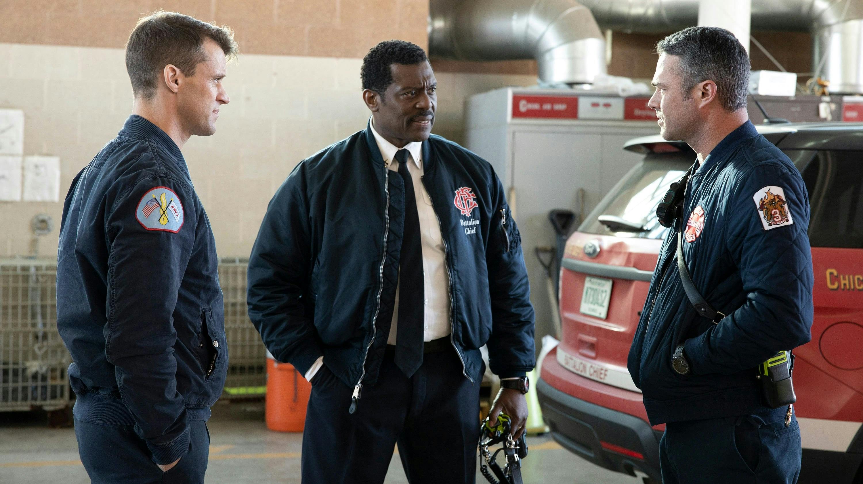 Chicago Fire: Heróis Contra o Fogo - episódio 8x20