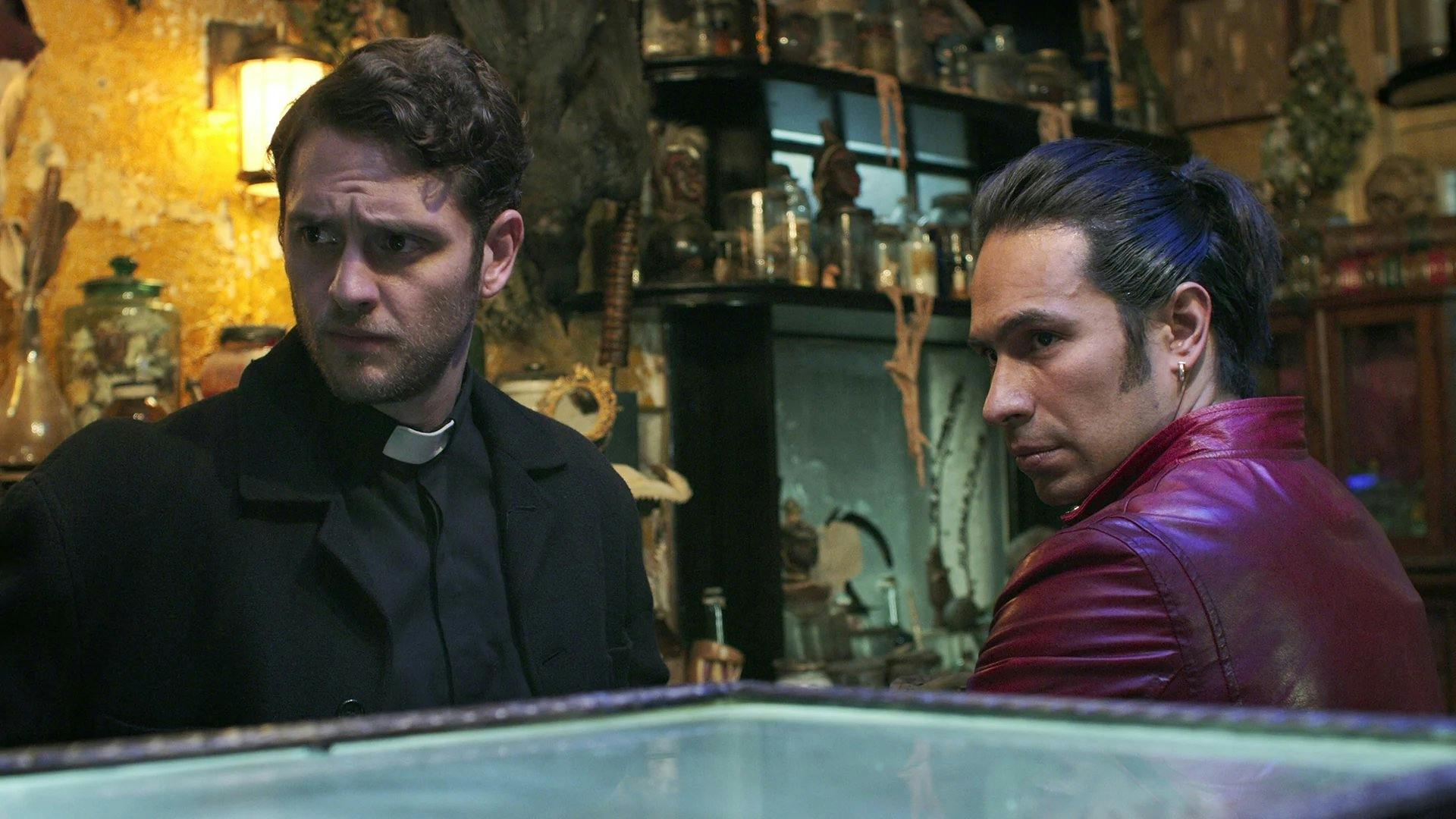 Diablero - episódio 1x1