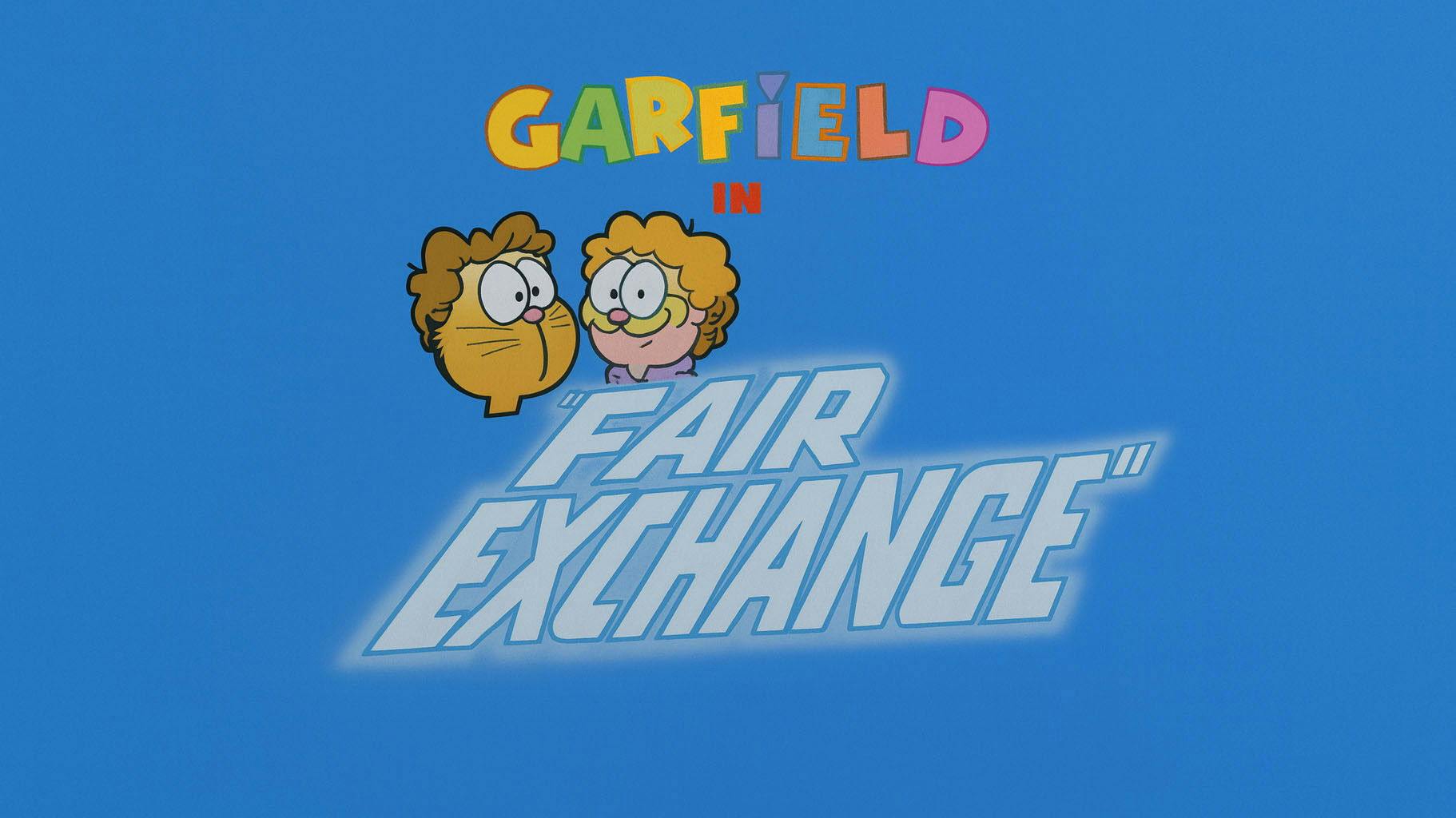 Garfield e Seus Amigos - episódio 1x24