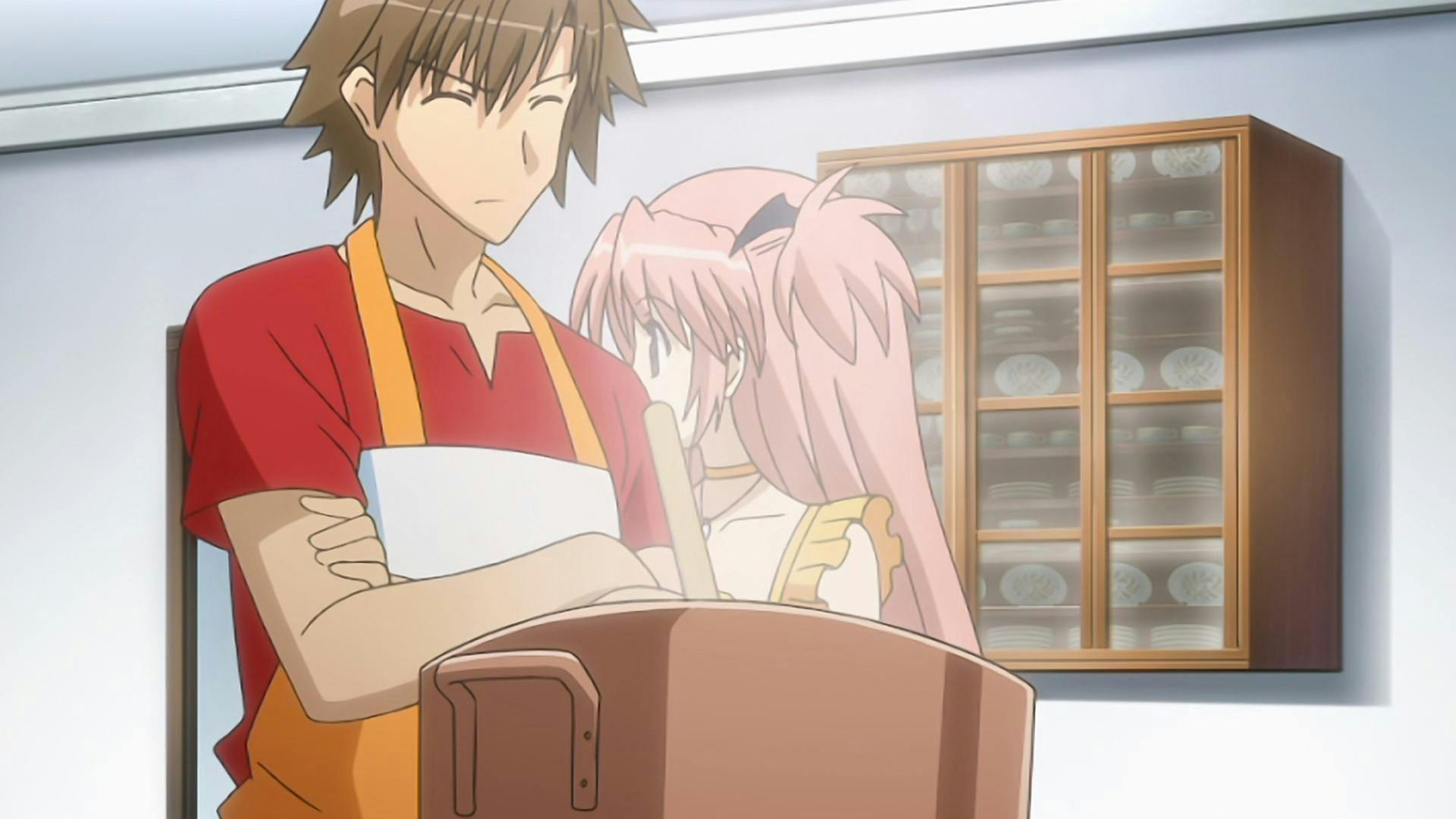 Goshuushou-sama Ninomiya-kun - episódio 1x8
