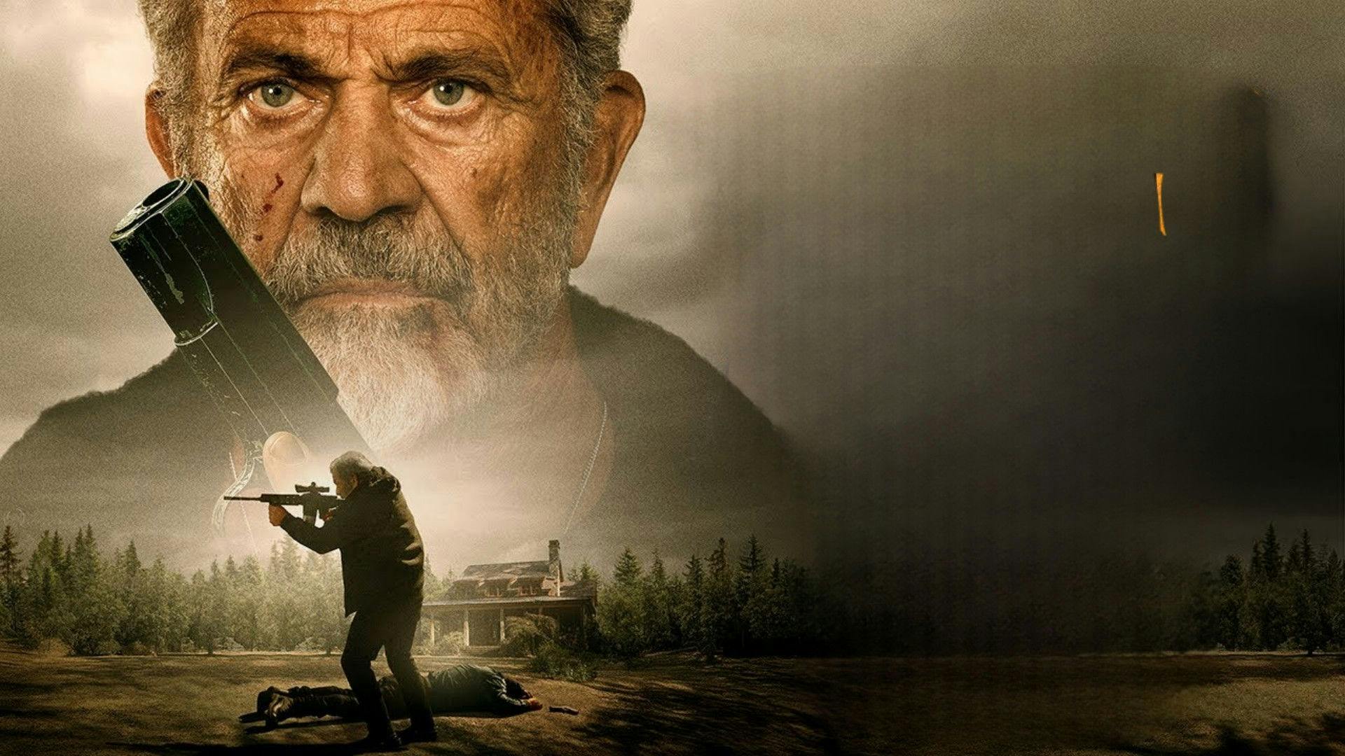 Hunting Season backdrop