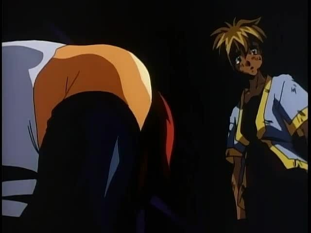 Saber Marionette J - episódio 1x24