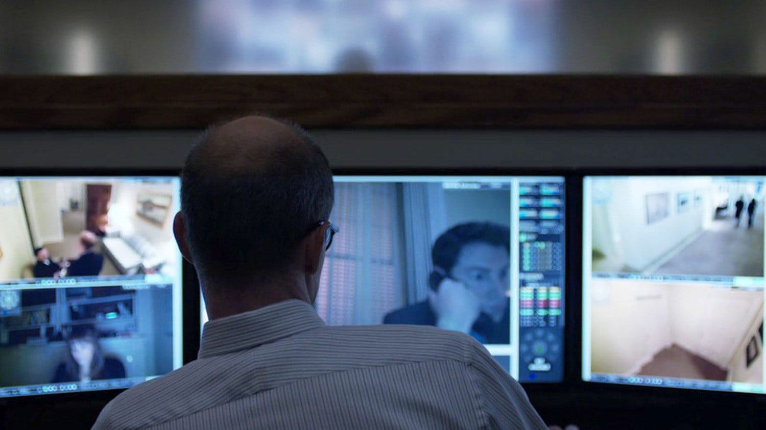 House of Cards - episódio 5x11