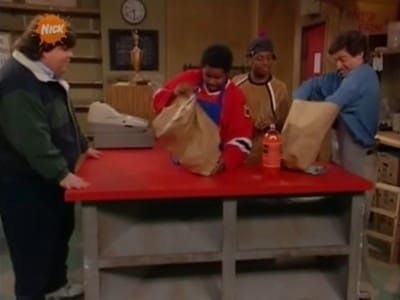 Kenan e Kel - episódio 1x10