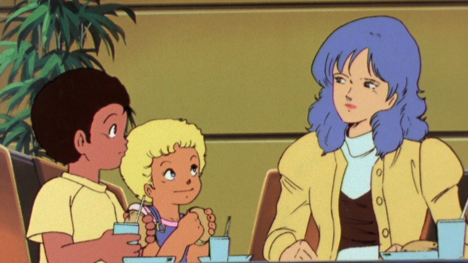 Kidou Senshi Zeta Gundam - episódio 1x41