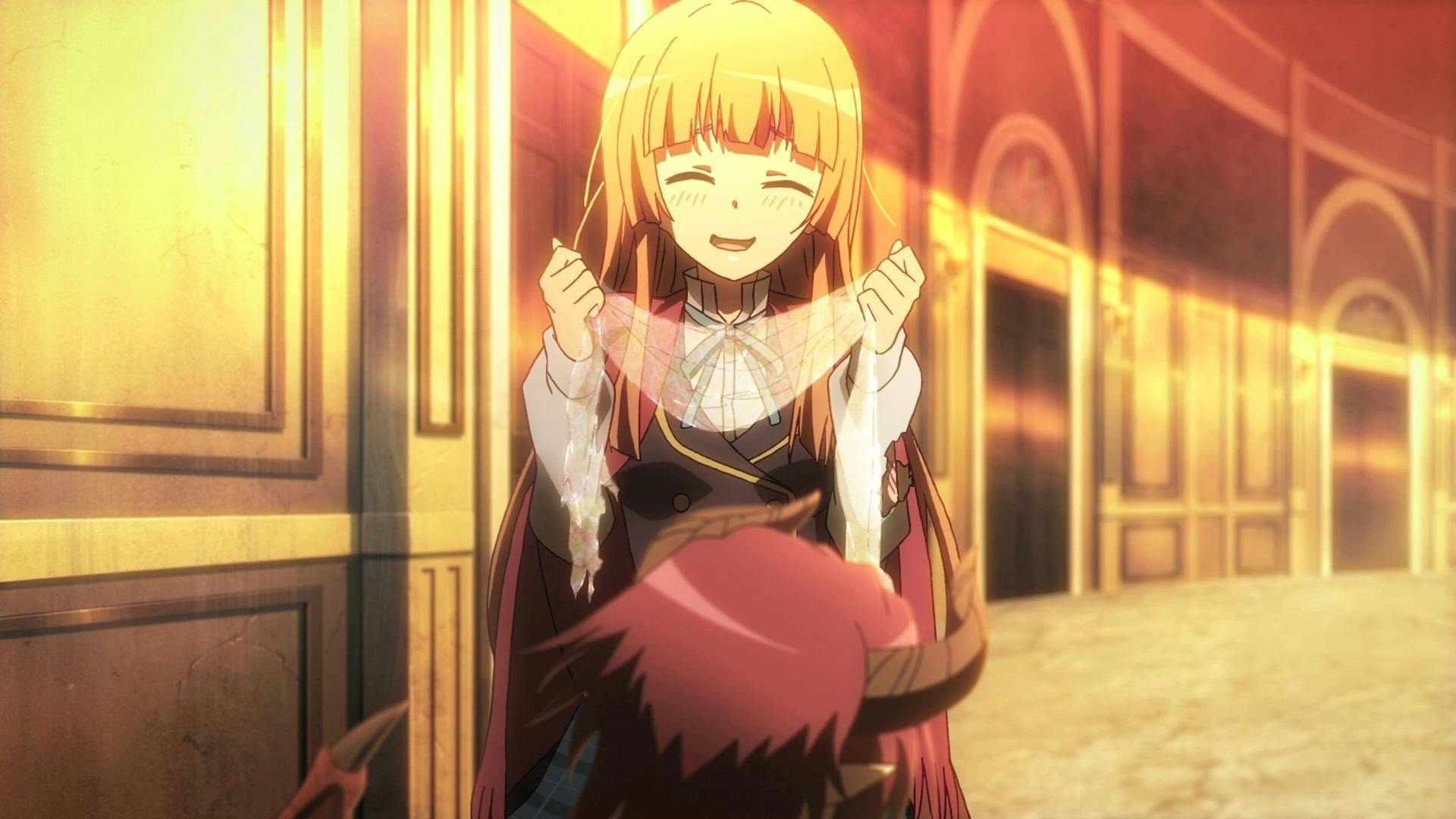 MYSTERIA Friends - episódio 1x2