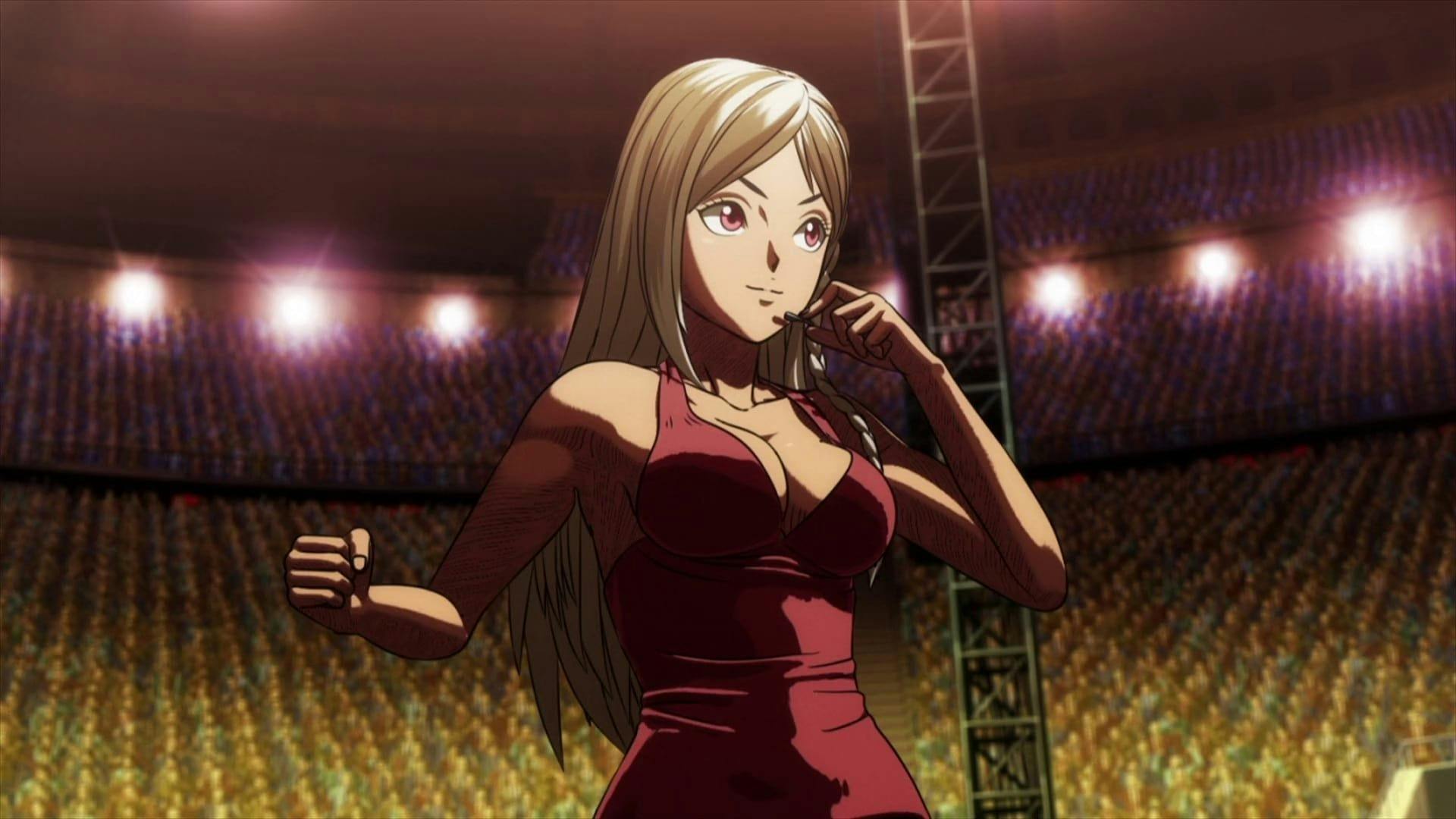 KENGAN ASHURA - episódio 1x16