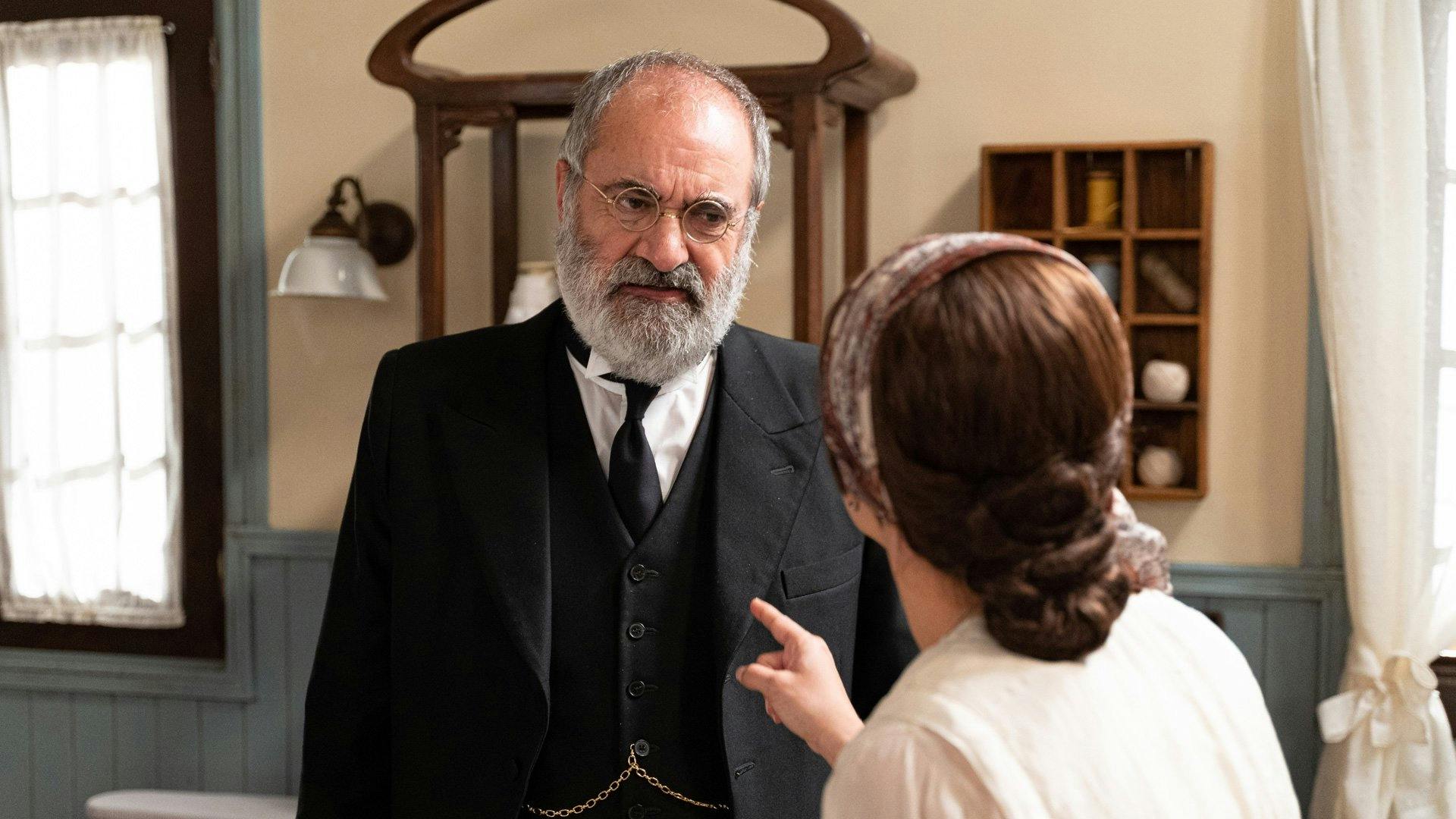 A Promessa - episódio 1x16