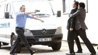 Carga Explosiva: A Série - episódio 1x4