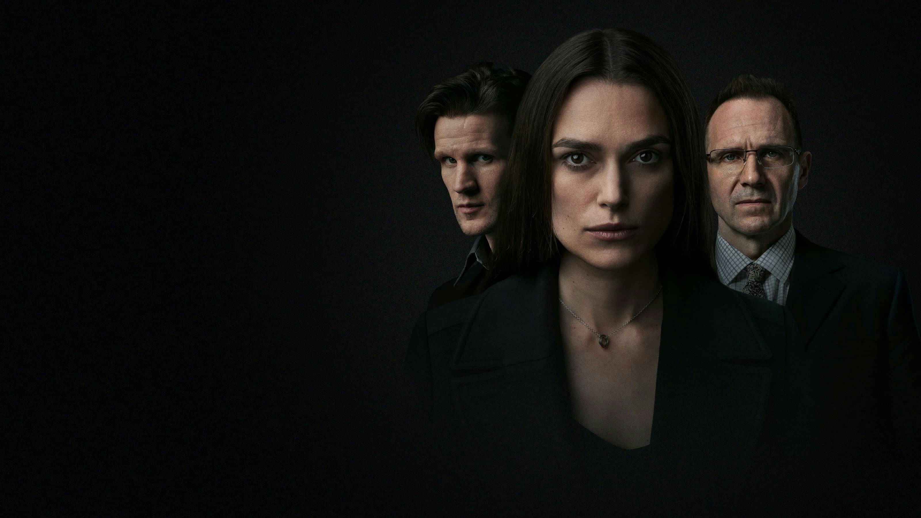 Segredos Oficiais backdrop