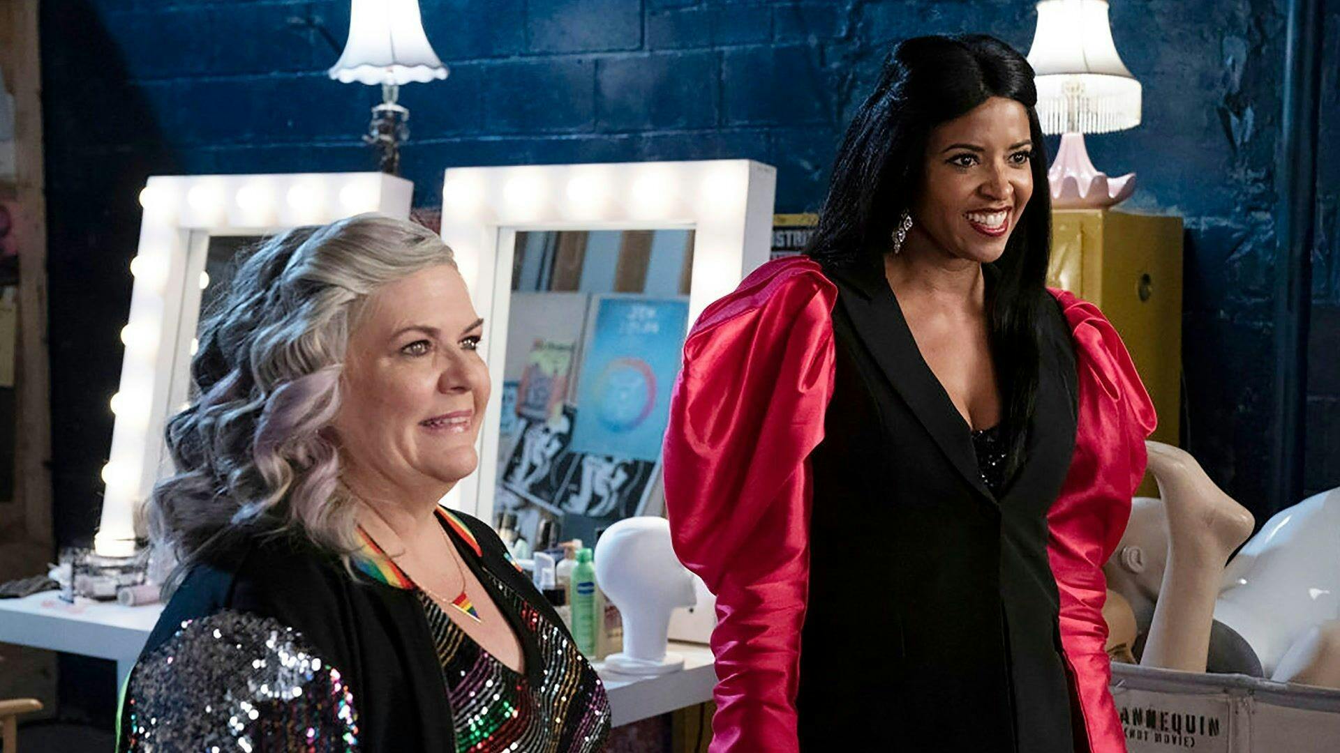Girls5eva - episódio 1x6