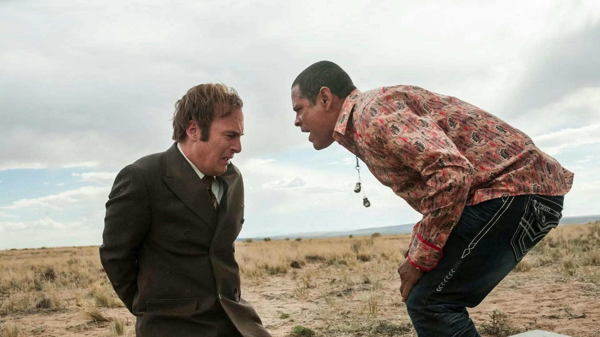 Better Call Saul - episódio 1x2