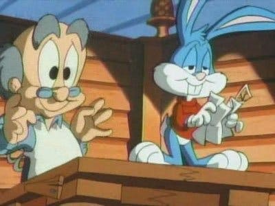 Tiny Toon - episódio 1x49