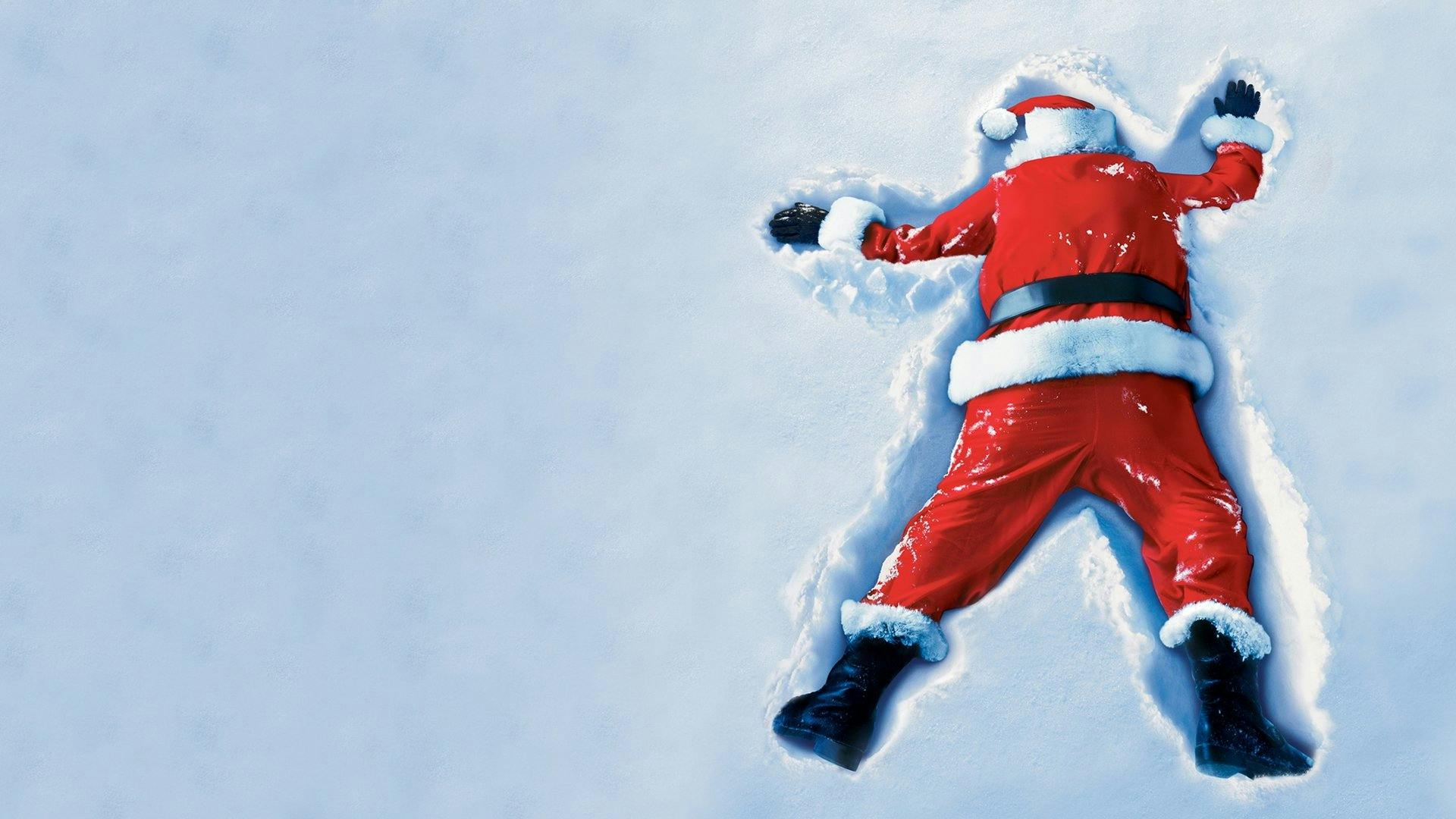 Meu Papai é Noel backdrop