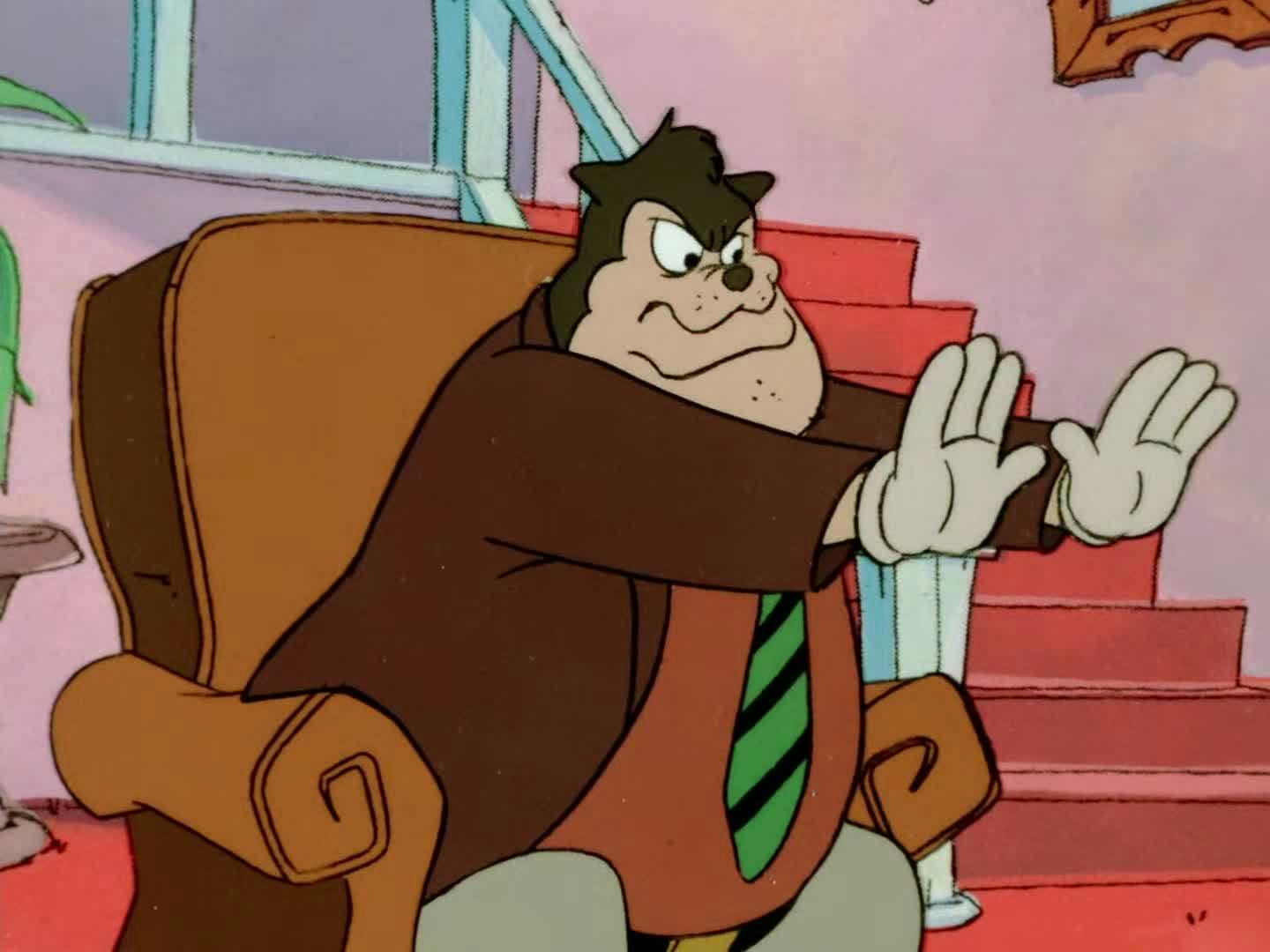 A Turma do Pateta - episódio 1x51