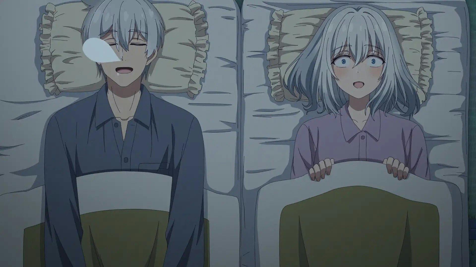 Grandpa and Grandma Turn Young Again - episódio 1x9