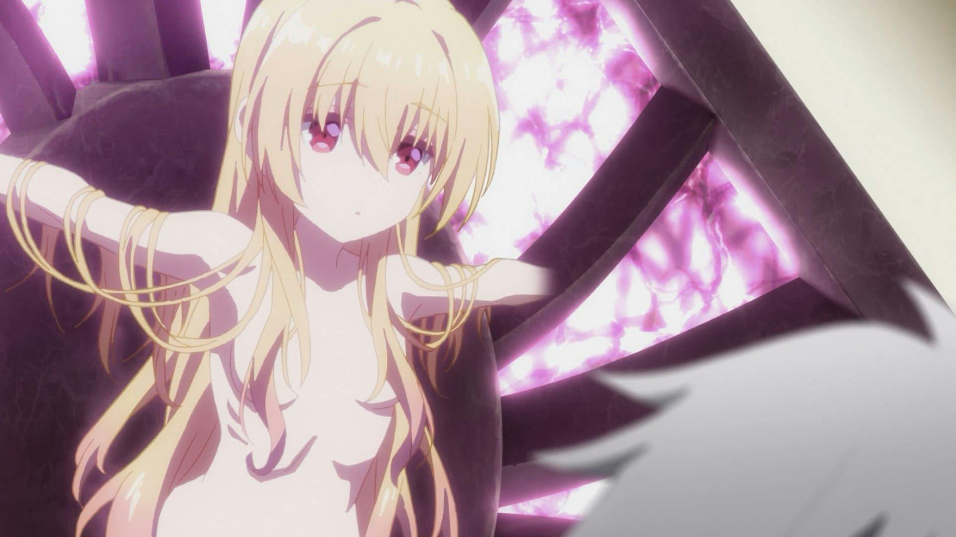 Arifureta: From Commonplace to World's Strongest - episódio 1x2